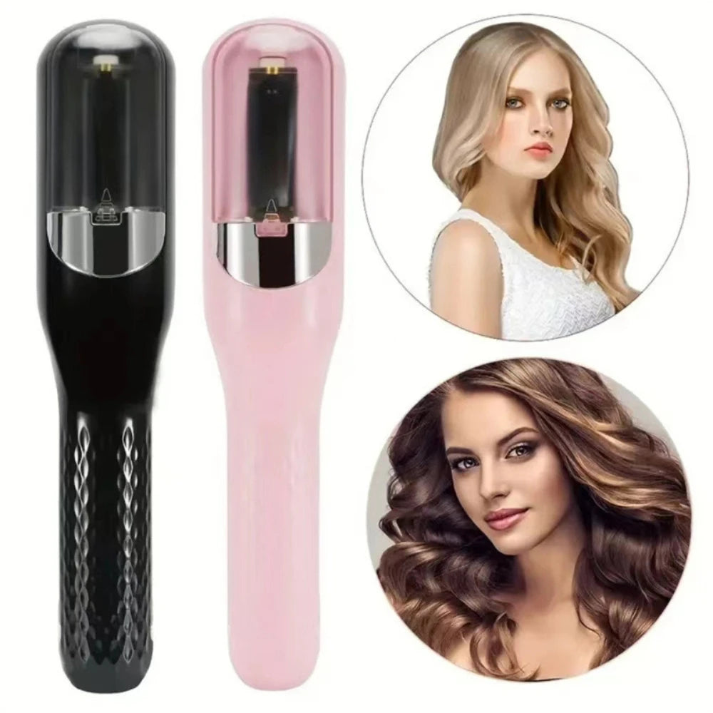 Cordless Split-End Hair Trimmer - Basecamp Bloom