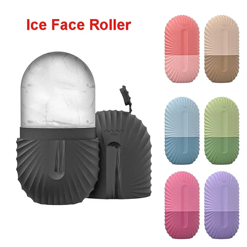 Reusable Ice Face Roller - Basecamp Bloom