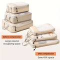 Compression Packing Cubes Set