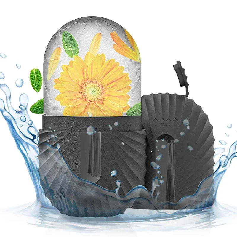 Reusable Ice Face Roller - Basecamp Bloom