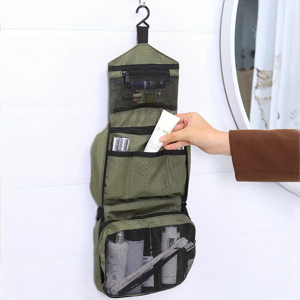 Hanging Travel Toiletry Bag