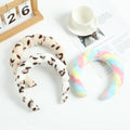 Spa Headband & Wristband Set