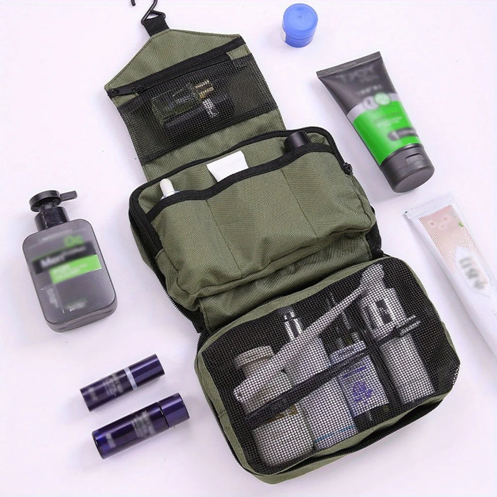 Hanging Travel Toiletry Bag