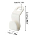 20-Piece Space-Saving Hanger Connector Set