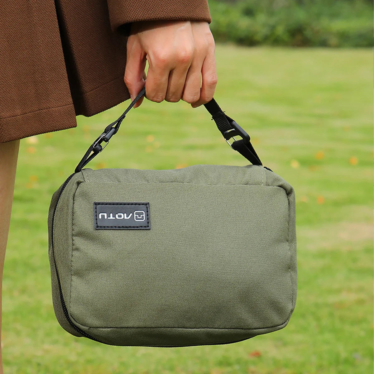 Hanging Travel Toiletry Bag