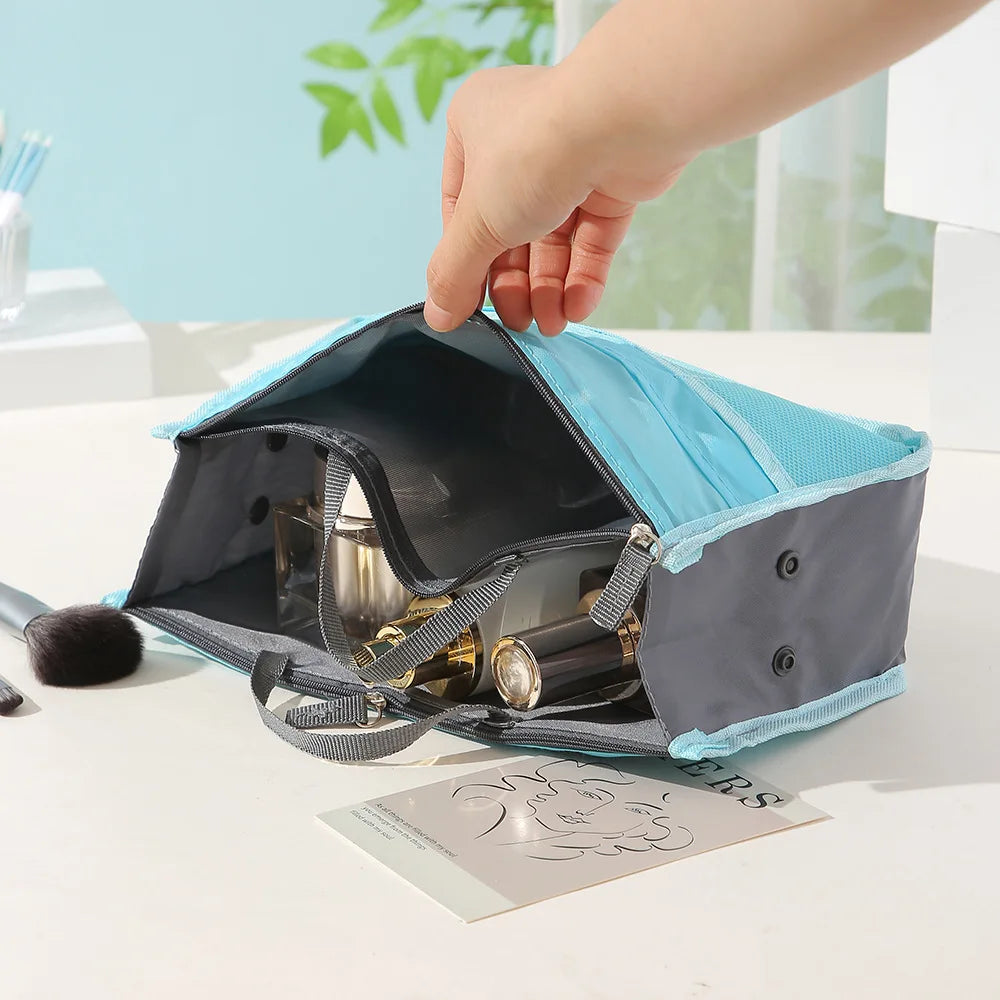 Multi-Pocket Handbag Organizer Insert