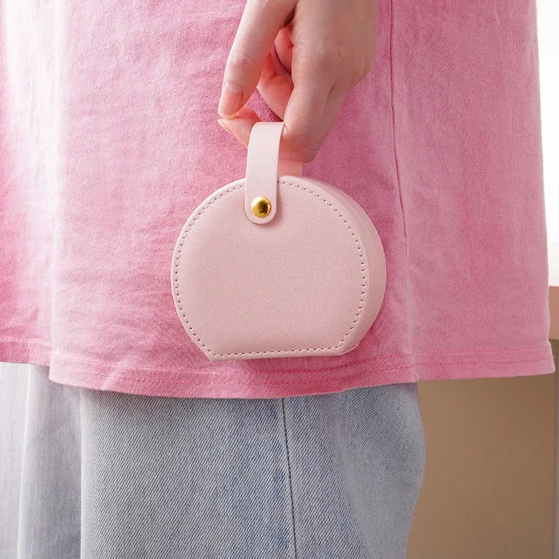 Compact Travel Jewelry Organizer