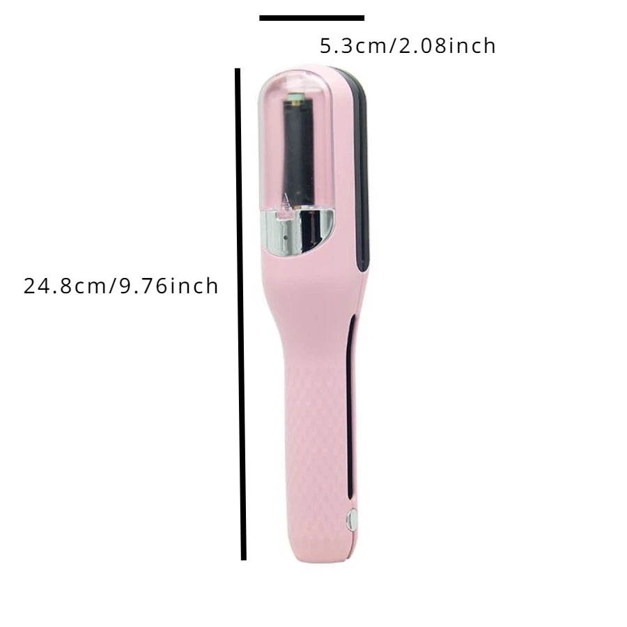 Cordless Split-End Hair Trimmer - Basecamp Bloom