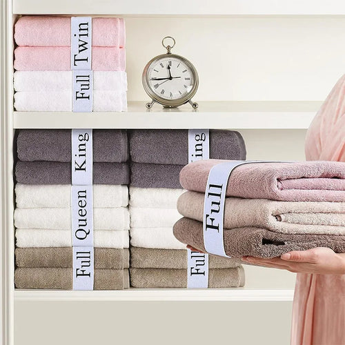 4-Piece Bed Sheet Organizer Band Set
